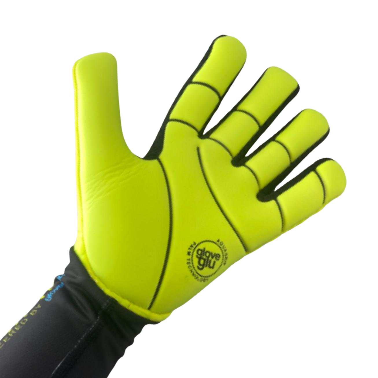 Wet Skinn Junior - Fluorescent Yellow/Black