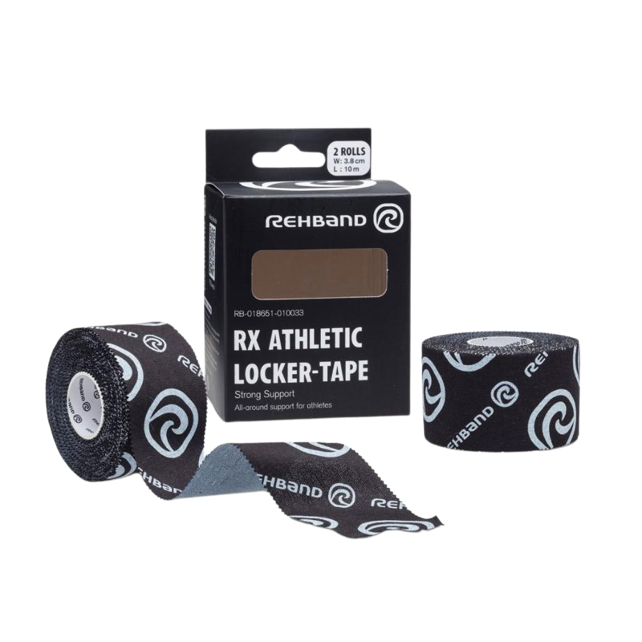 RX Athletic Locker Tape 38mm x 10m