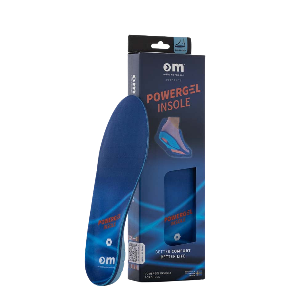 OM - Powergel Insoles
