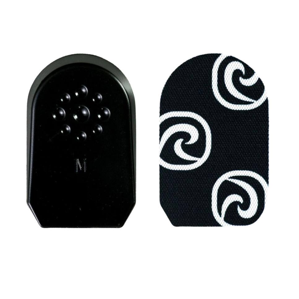 QD Heel wedge