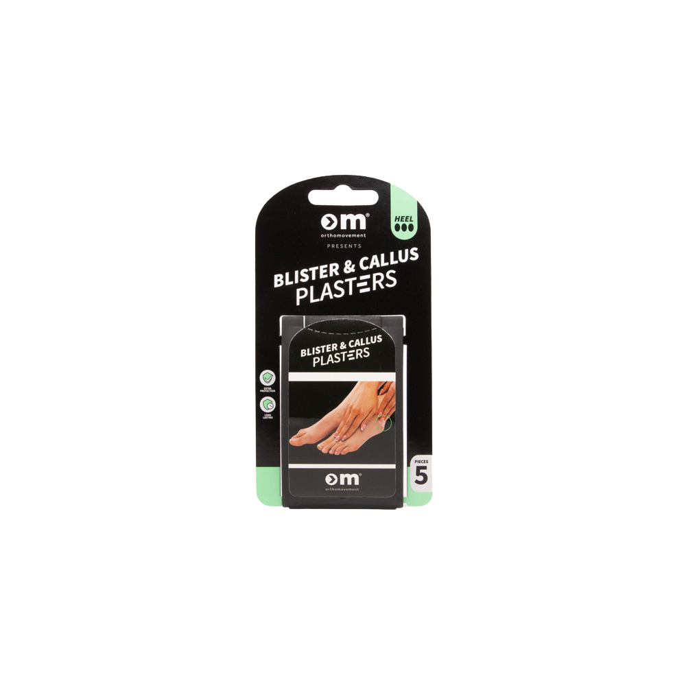 Callus & Blister Plaster MIX 5 Pack