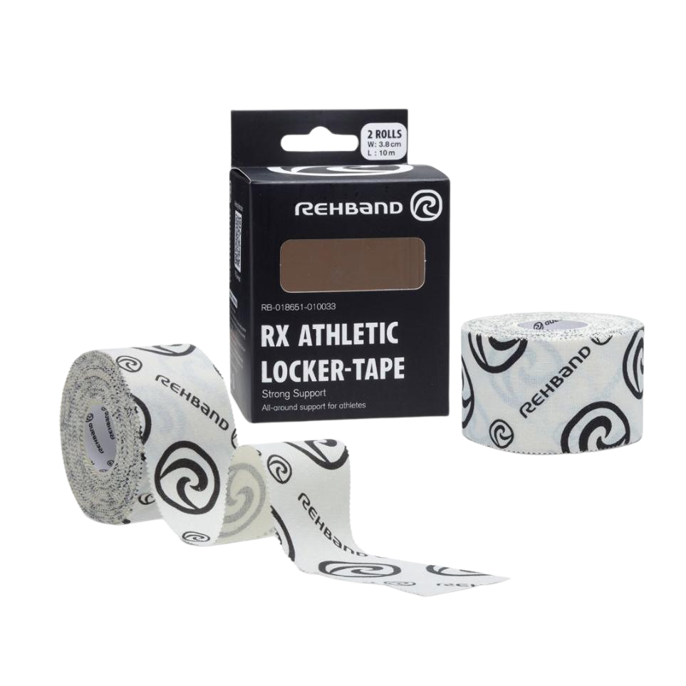 RX Athletic Locker Tape 38mm x 10m