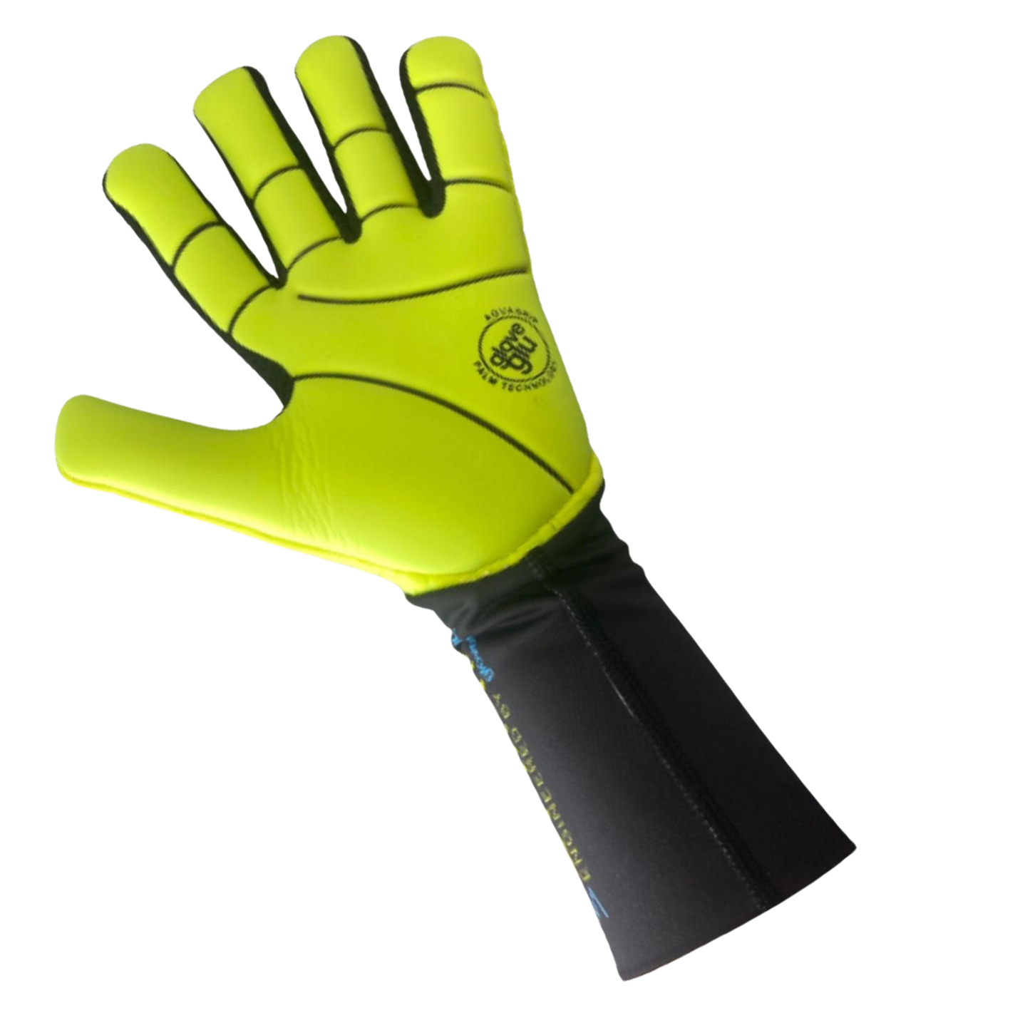 Wet Skinn Junior - Fluorescent Yellow/Black