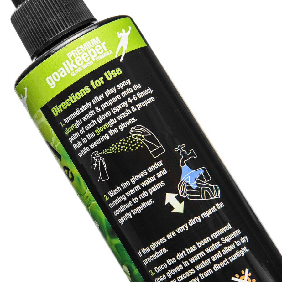 Premium Glove Wash & Prepare (120Ml) - N/A