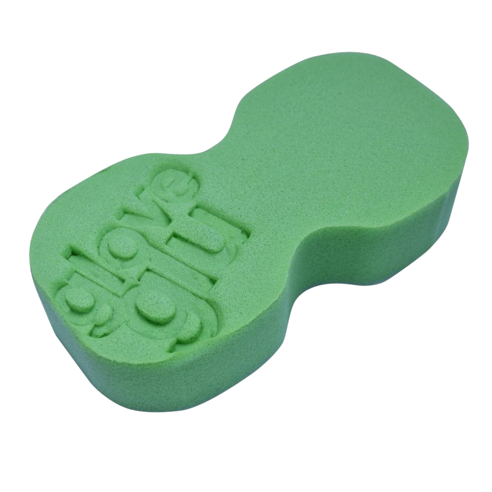 Keep 'Em Clean Sponge - Green