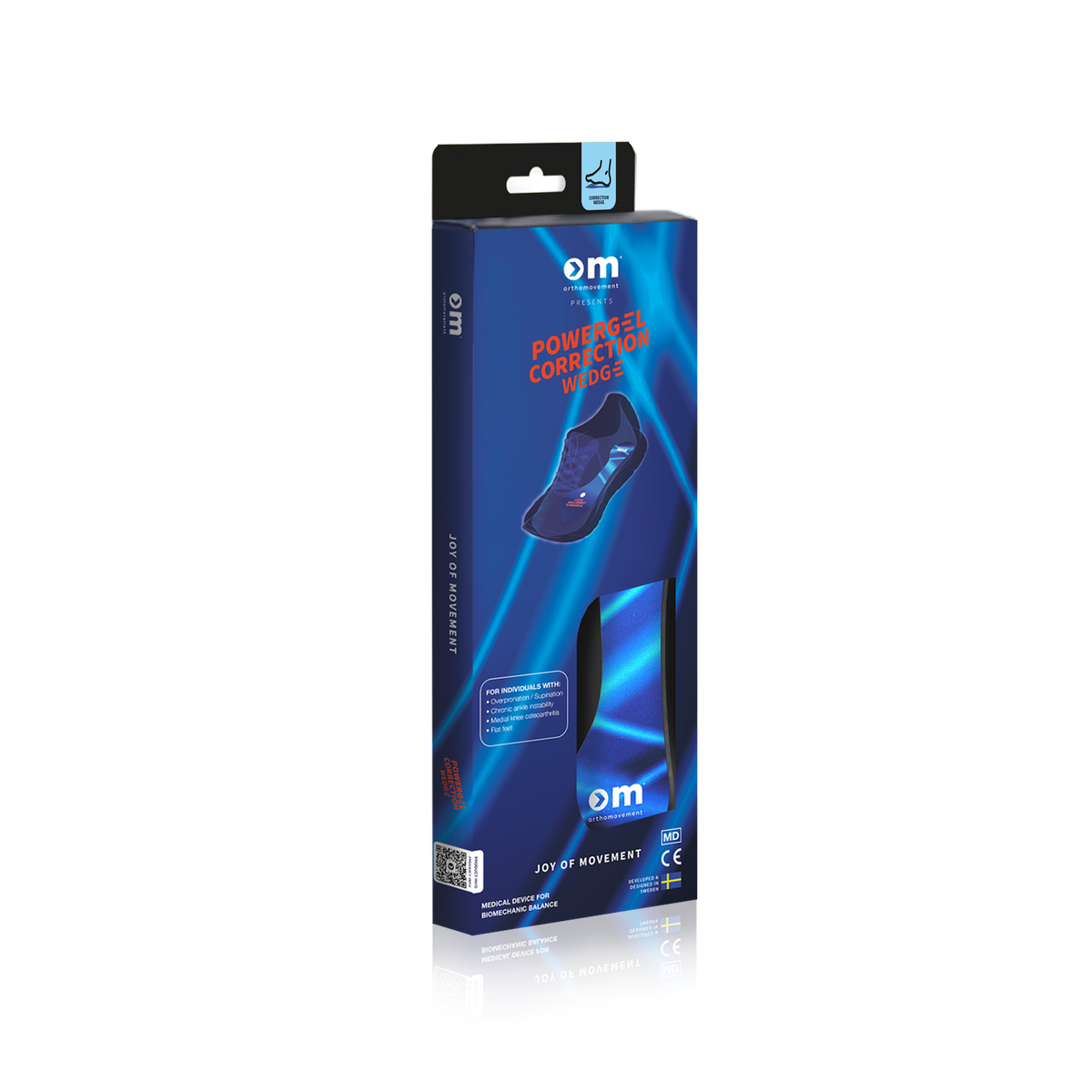 Powergel Correction Wedge