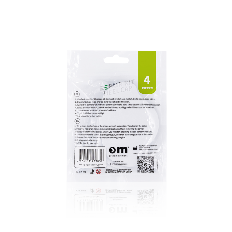 Heel Repair Kit