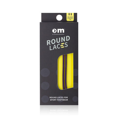 Round Sport Laces