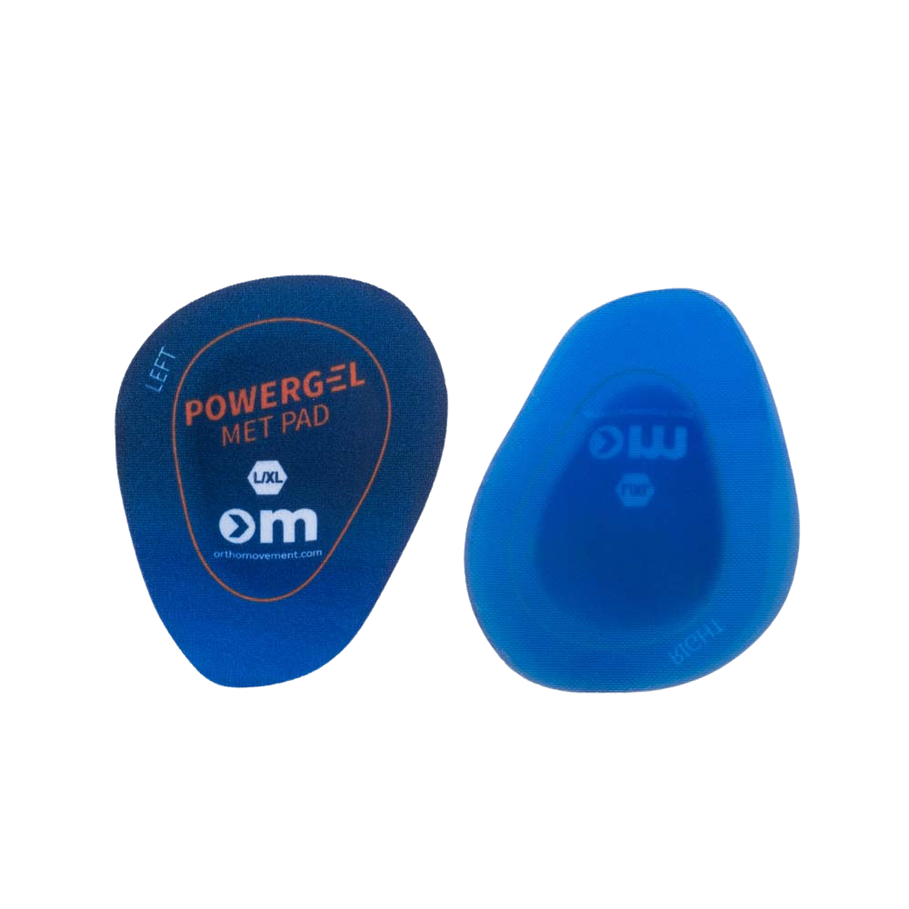 Powergel Met Pad