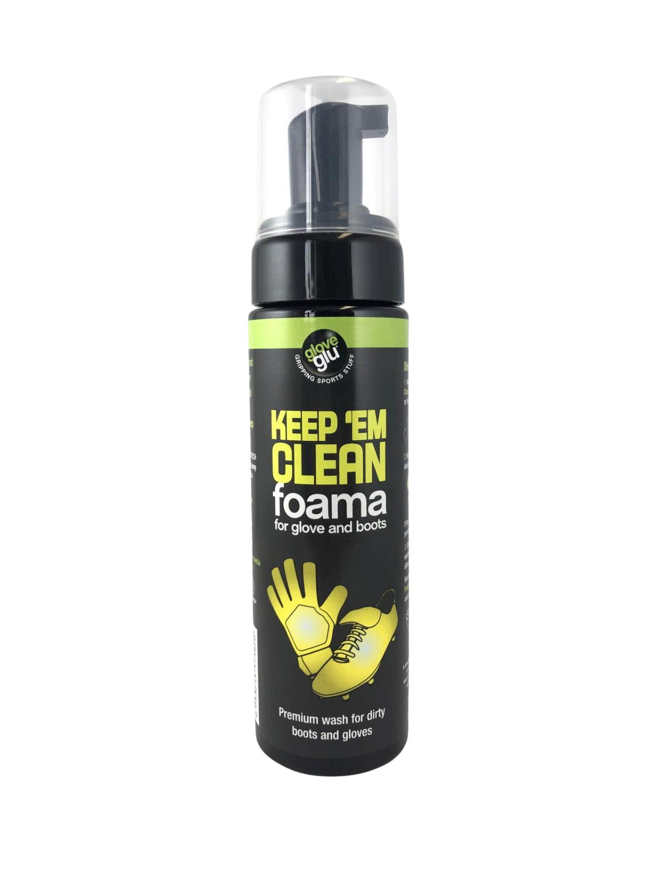 Keep 'Em Clean Foama - N/A