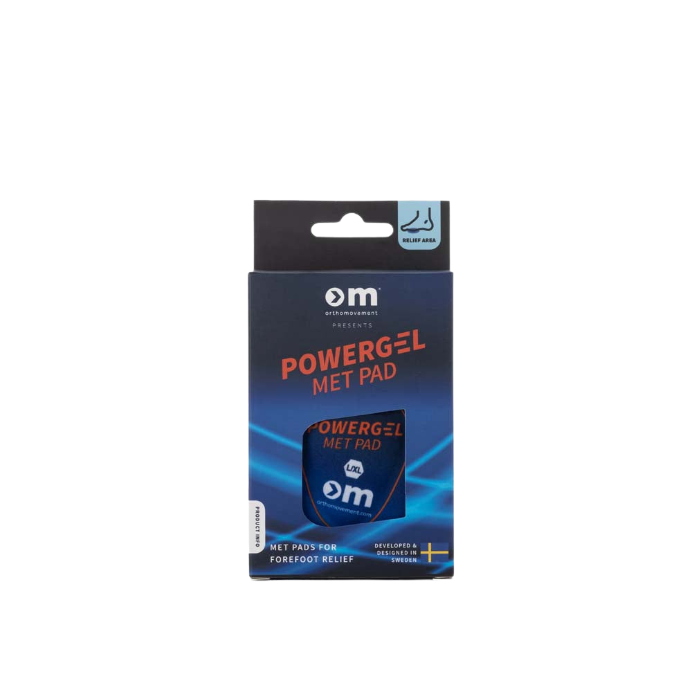 Powergel Met Pad
