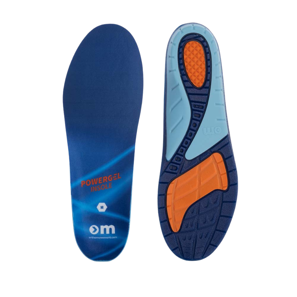 OM - Powergel Insoles