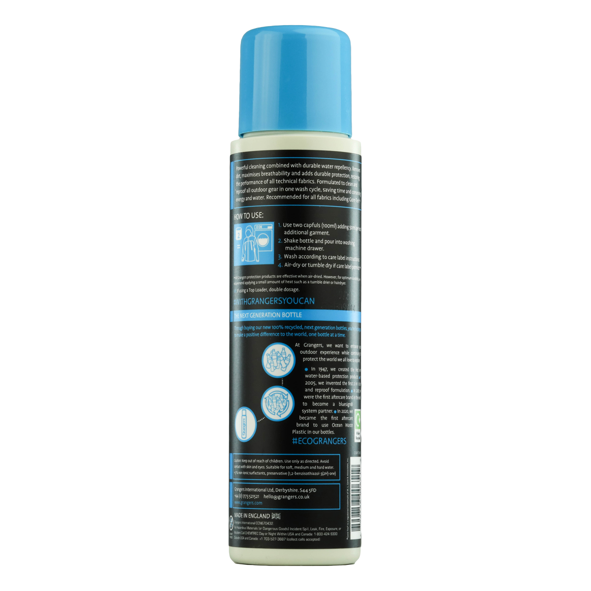 Wash + Repel Down 2 in 1 (300ml)