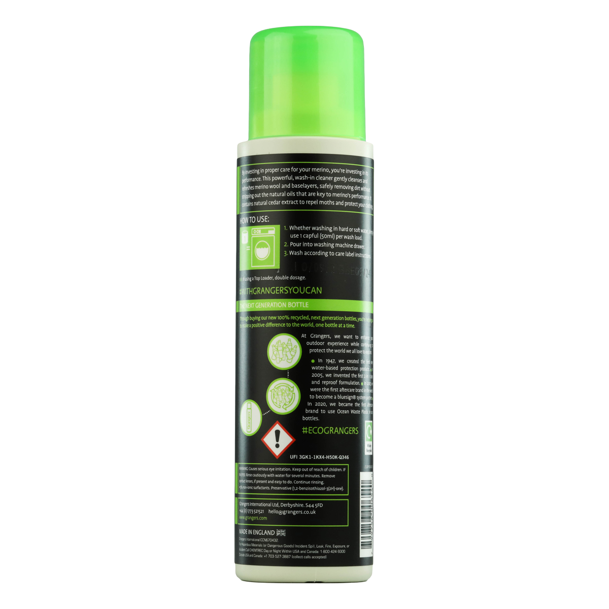 Merino Wash 300ml