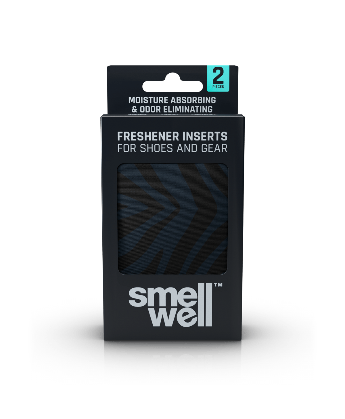 1 package of SmellWell Active - Black Zebra