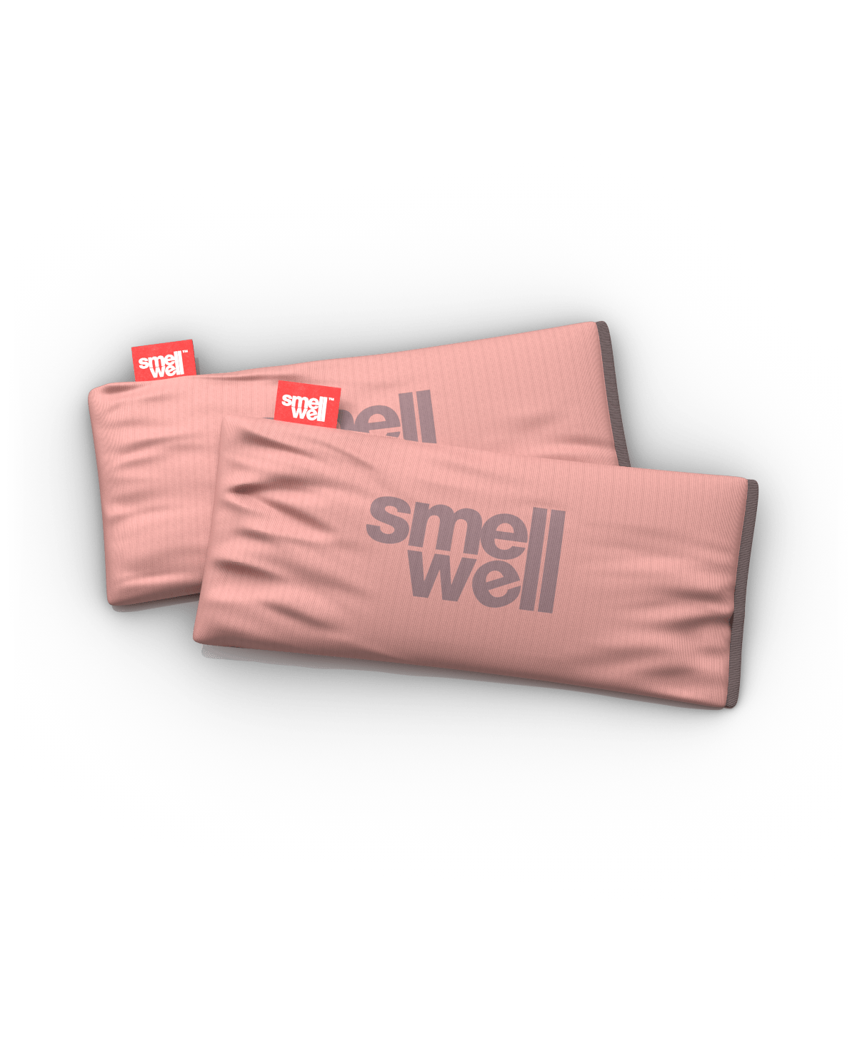 2 SmellWell Active XL - Blush Pink freshener inserts bags
