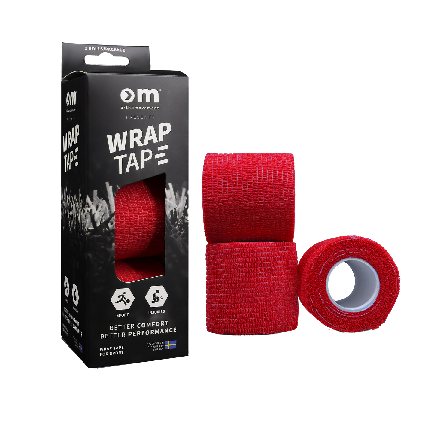 Wrap Tape 5cm x3