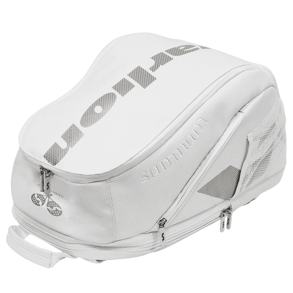 Ambassador Backpack - White
