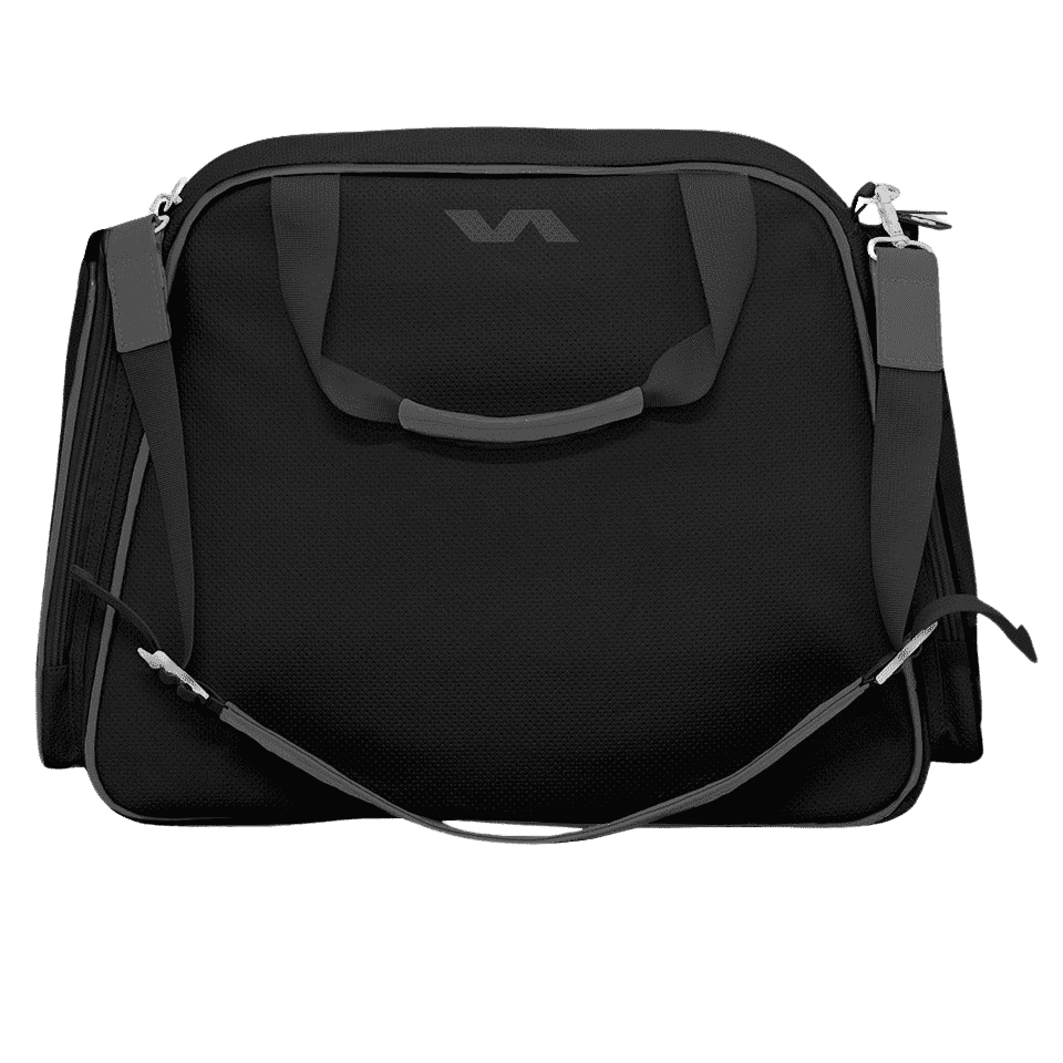 Ambassador Bag Retro - Black
