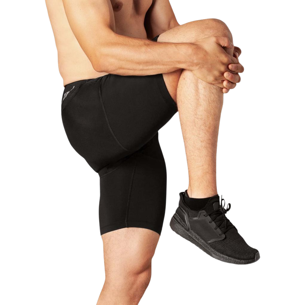 Glu-Tech Inner Tight (Men) - Black