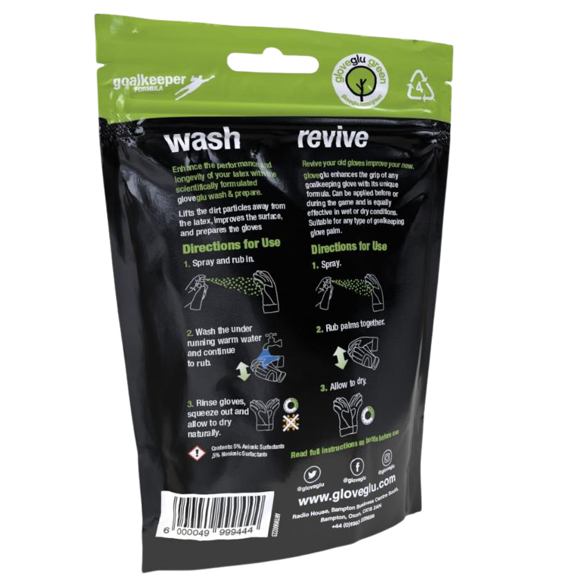 Wash 'N' Glu