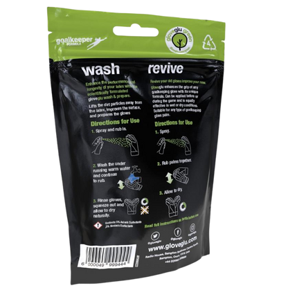 Wash 'N' Glu