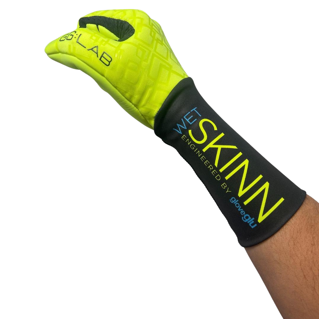 Wet Skinn - Fluorescent Yellow/Black