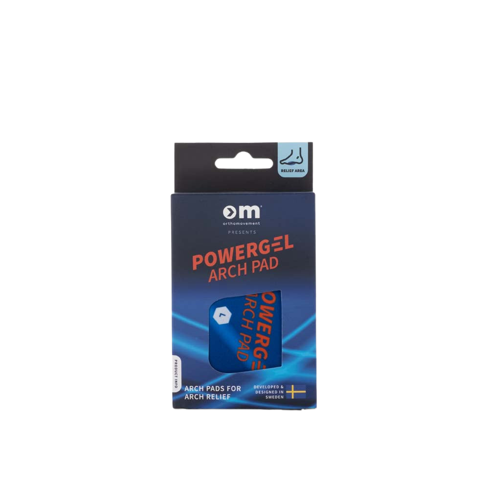 Powergel Arch Pad