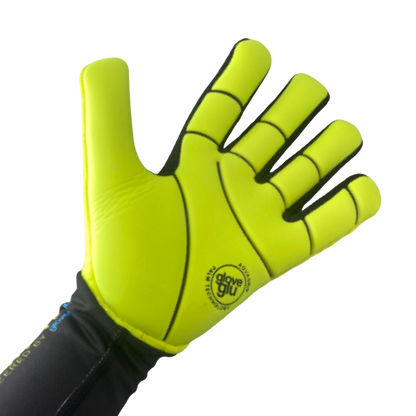 Wet Skinn - Fluorescent Yellow/Black