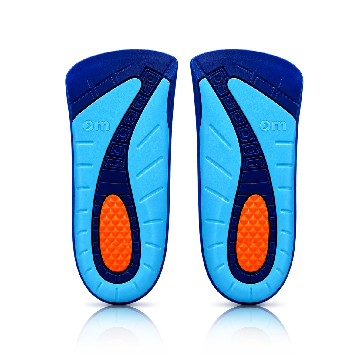 Powergel 3/4 Insole