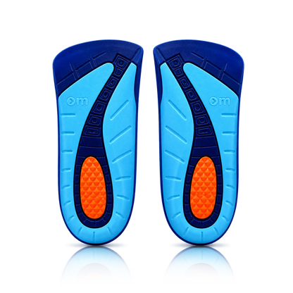 Powergel 3/4 Insole