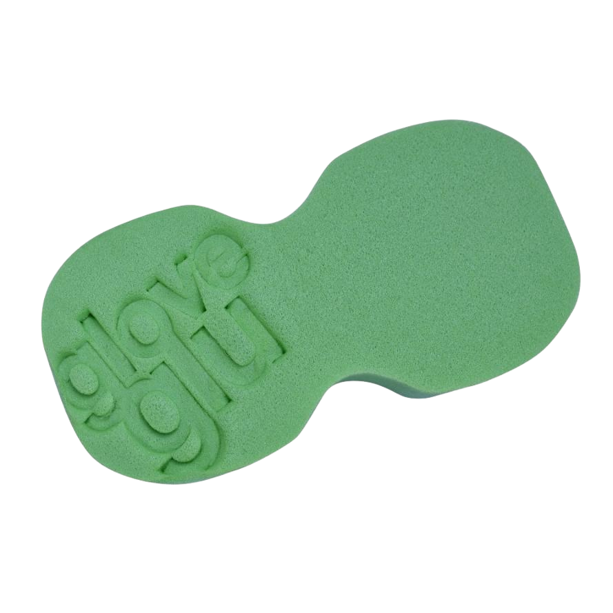 Keep 'Em Clean Sponge - Green