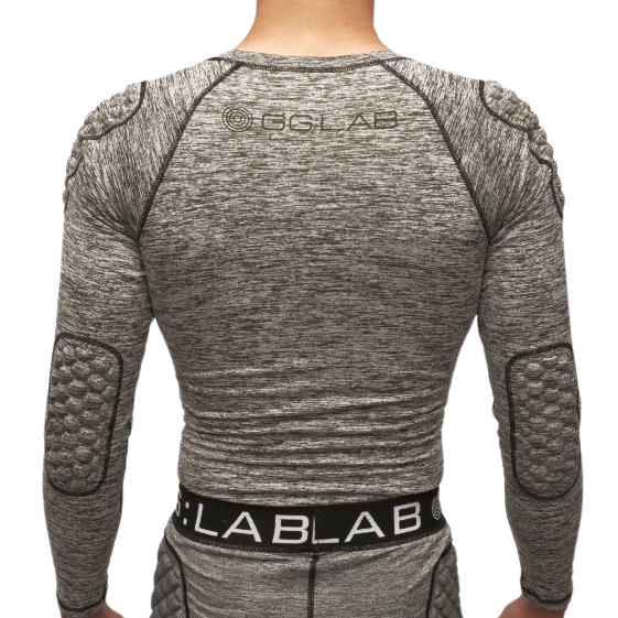 Protect Baselayer Shirt - Grey