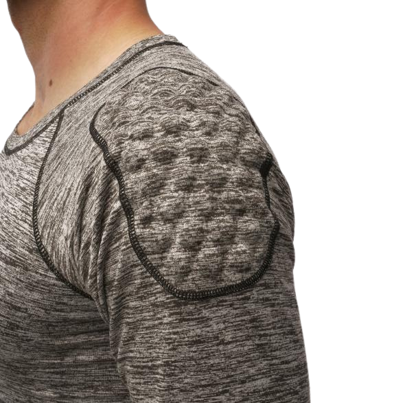 Protect Baselayer Shirt - Grey