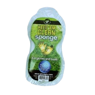 Keep 'Em Clean Sponge - Green