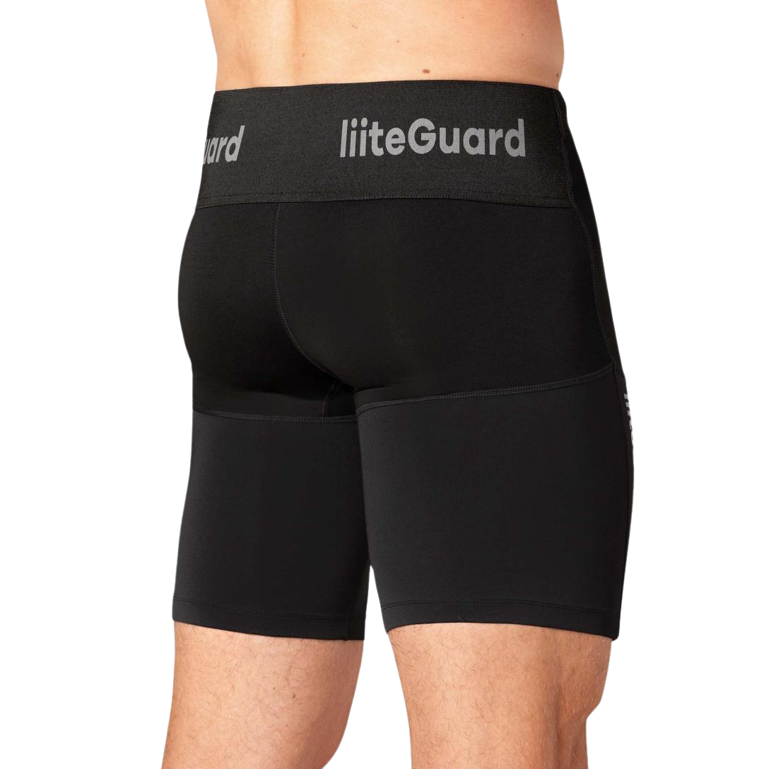 Glu-Tech Inner Tight (Men) - Black