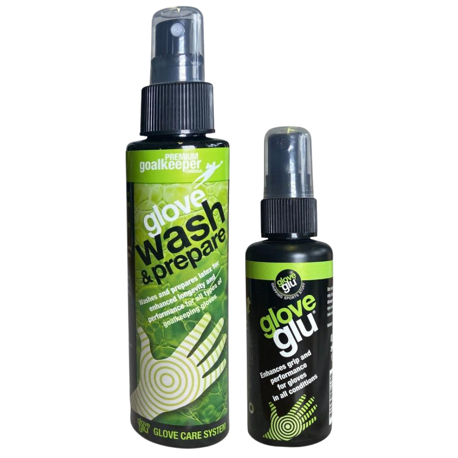 Wash 'N' Glu