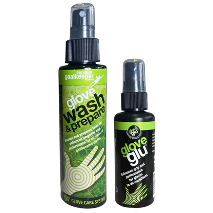 Wash 'N' Glu