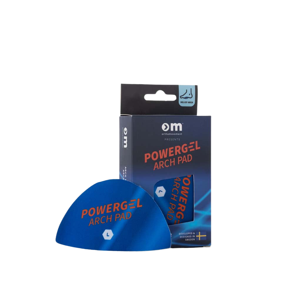 Powergel Arch Pad