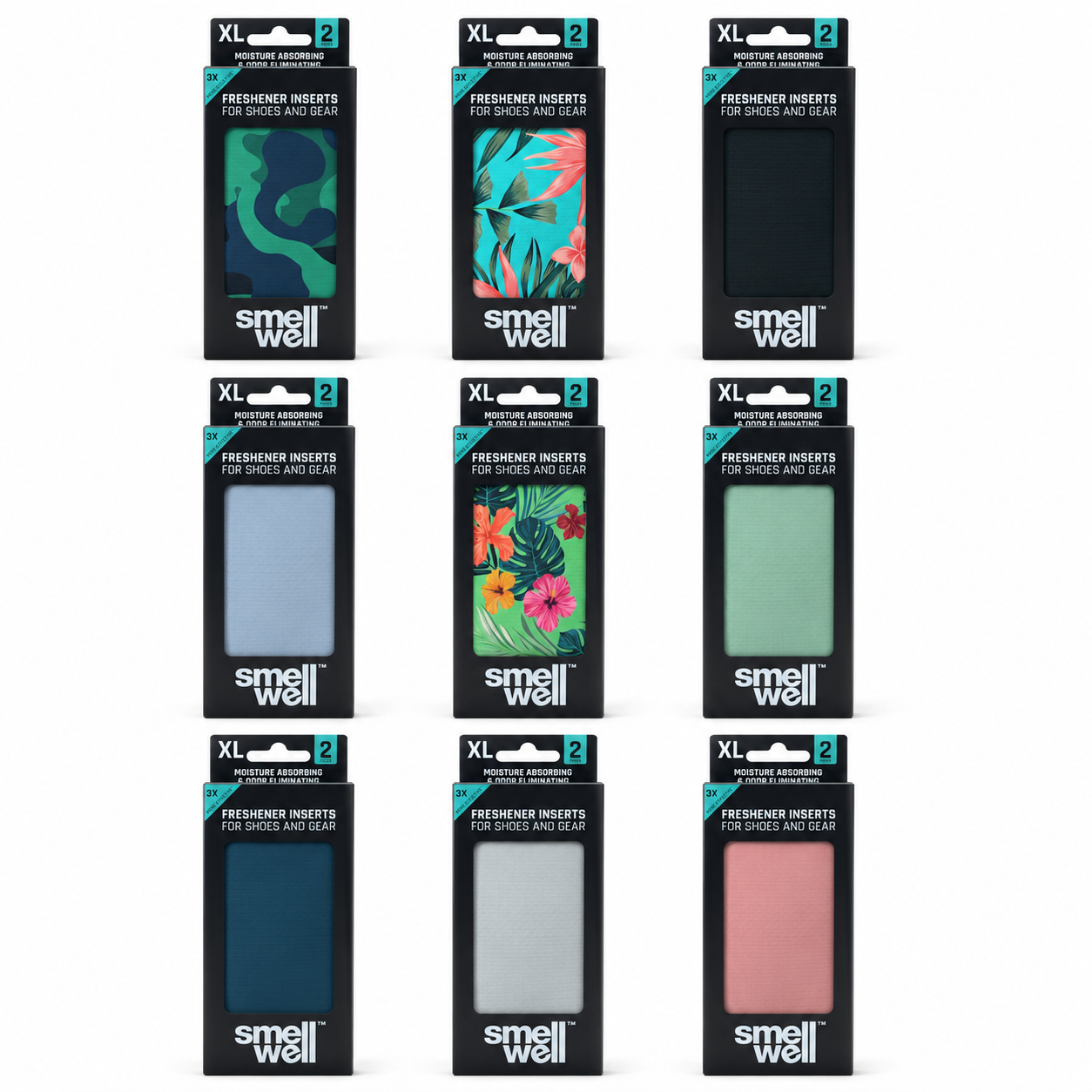 SmellWell Active Inserts XL