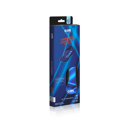 Powergel Correction Wedge