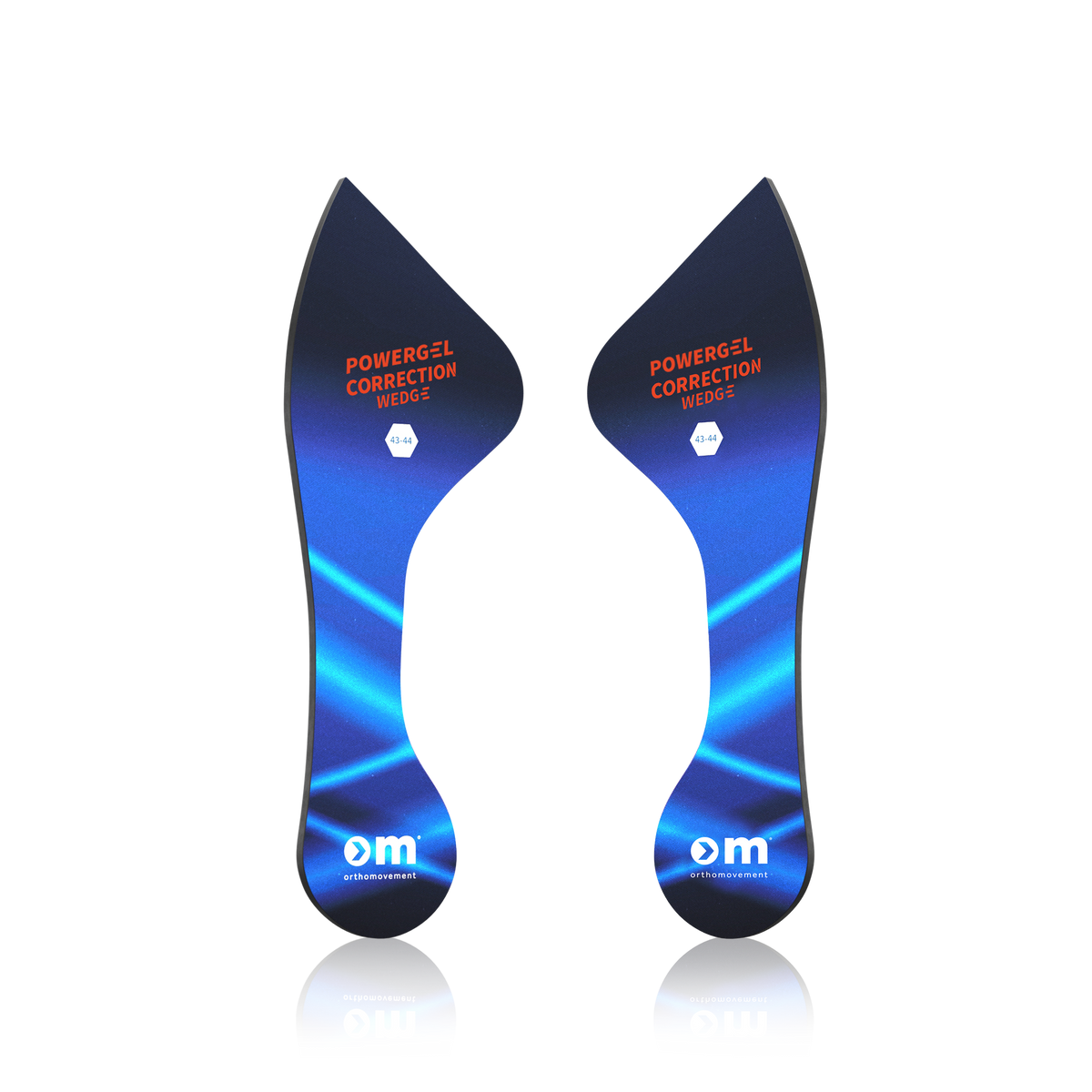 Powergel Correction Wedge