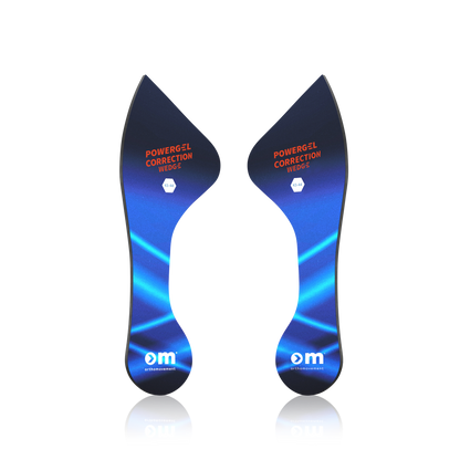 Powergel Correction Wedge