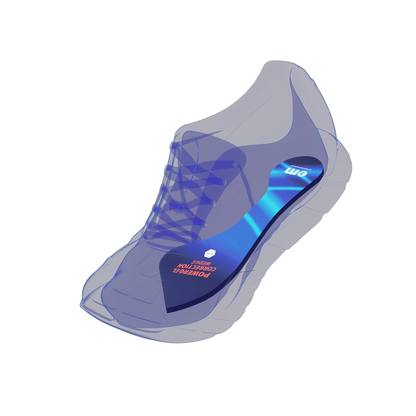 Powergel Correction Wedge