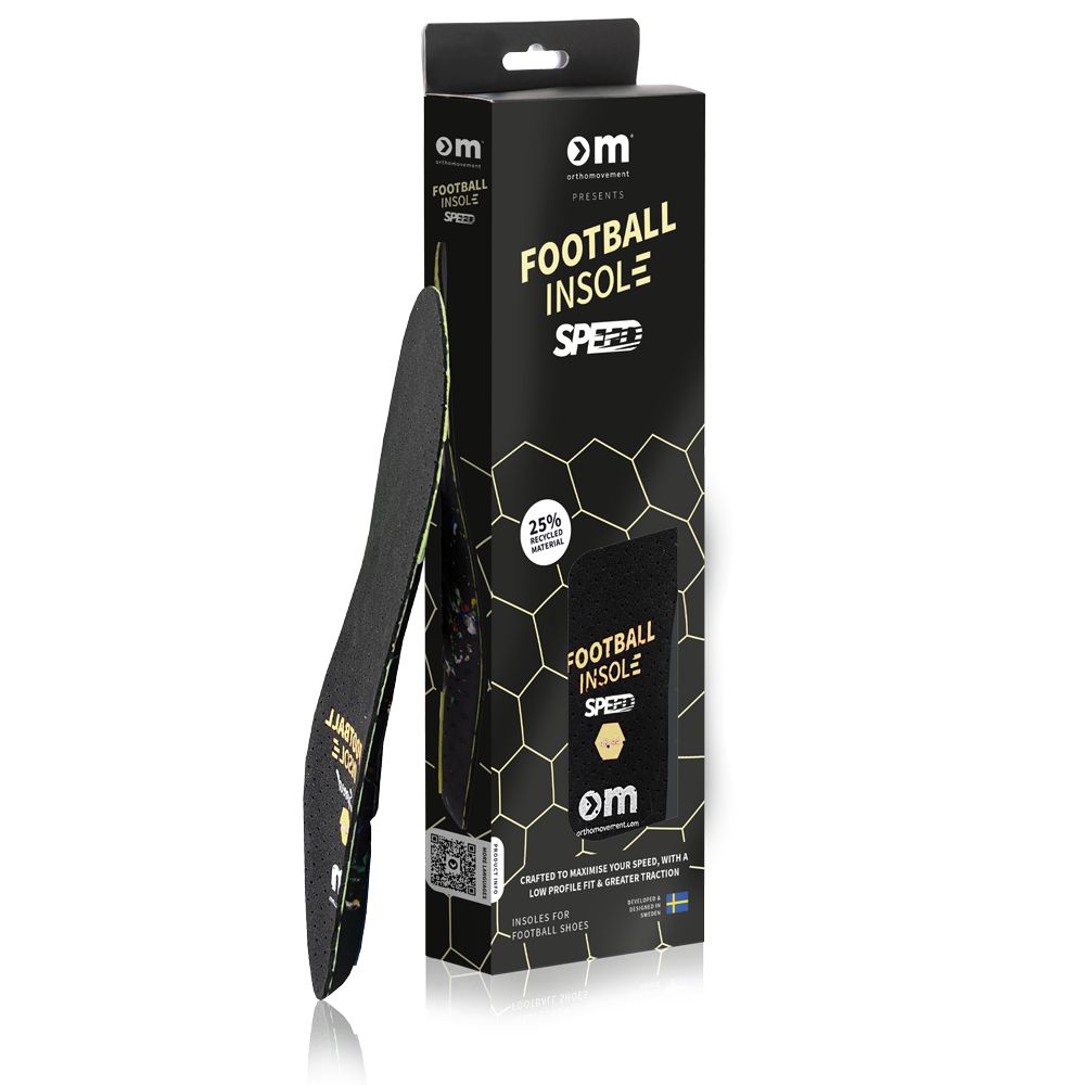 Football Insole Speed