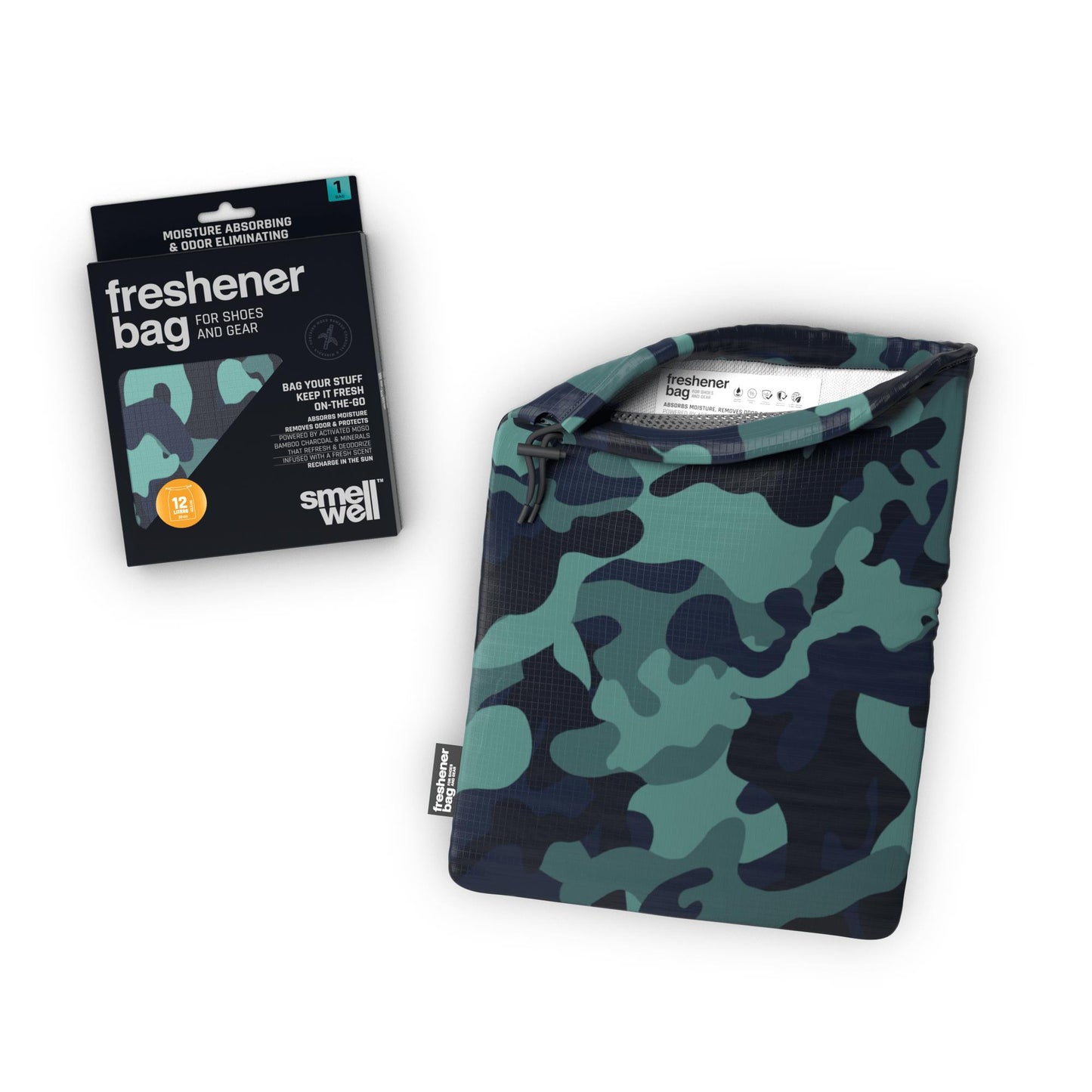 Freshener Bag - Camo Green