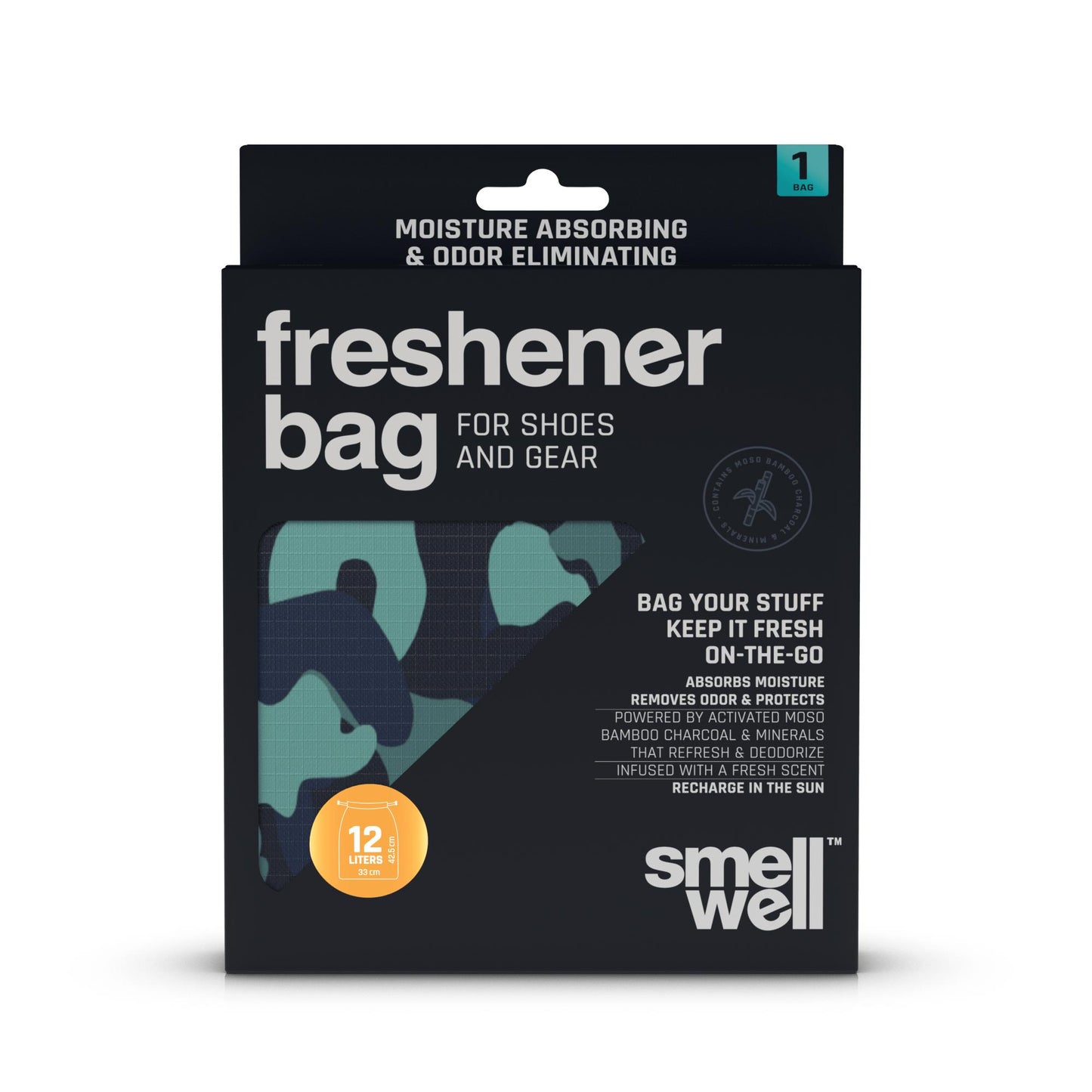 Freshener Bag - Camo Green