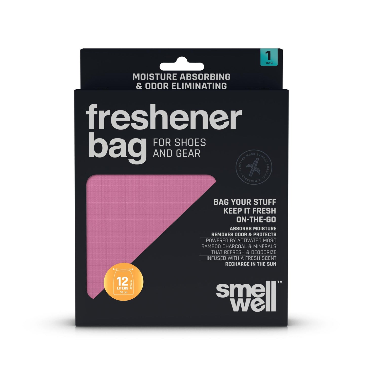 Freshener Bag - Pink