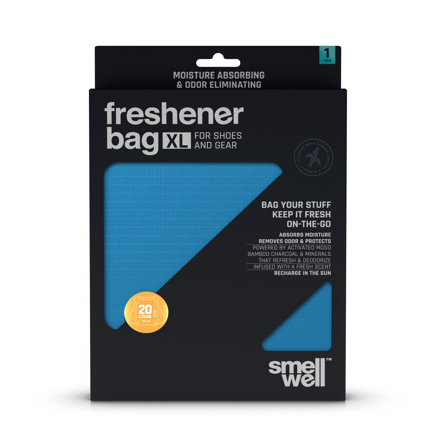 Freshener Bag XL - Blue