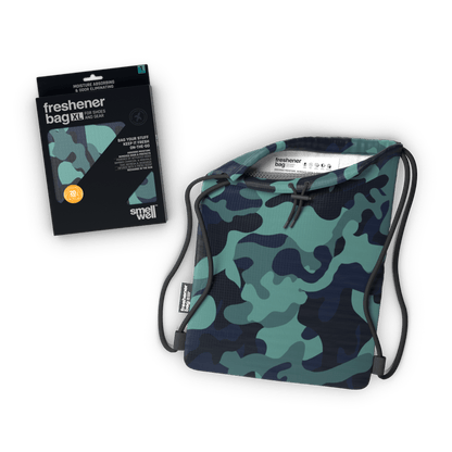 Freshener Bag XL - Camo Green